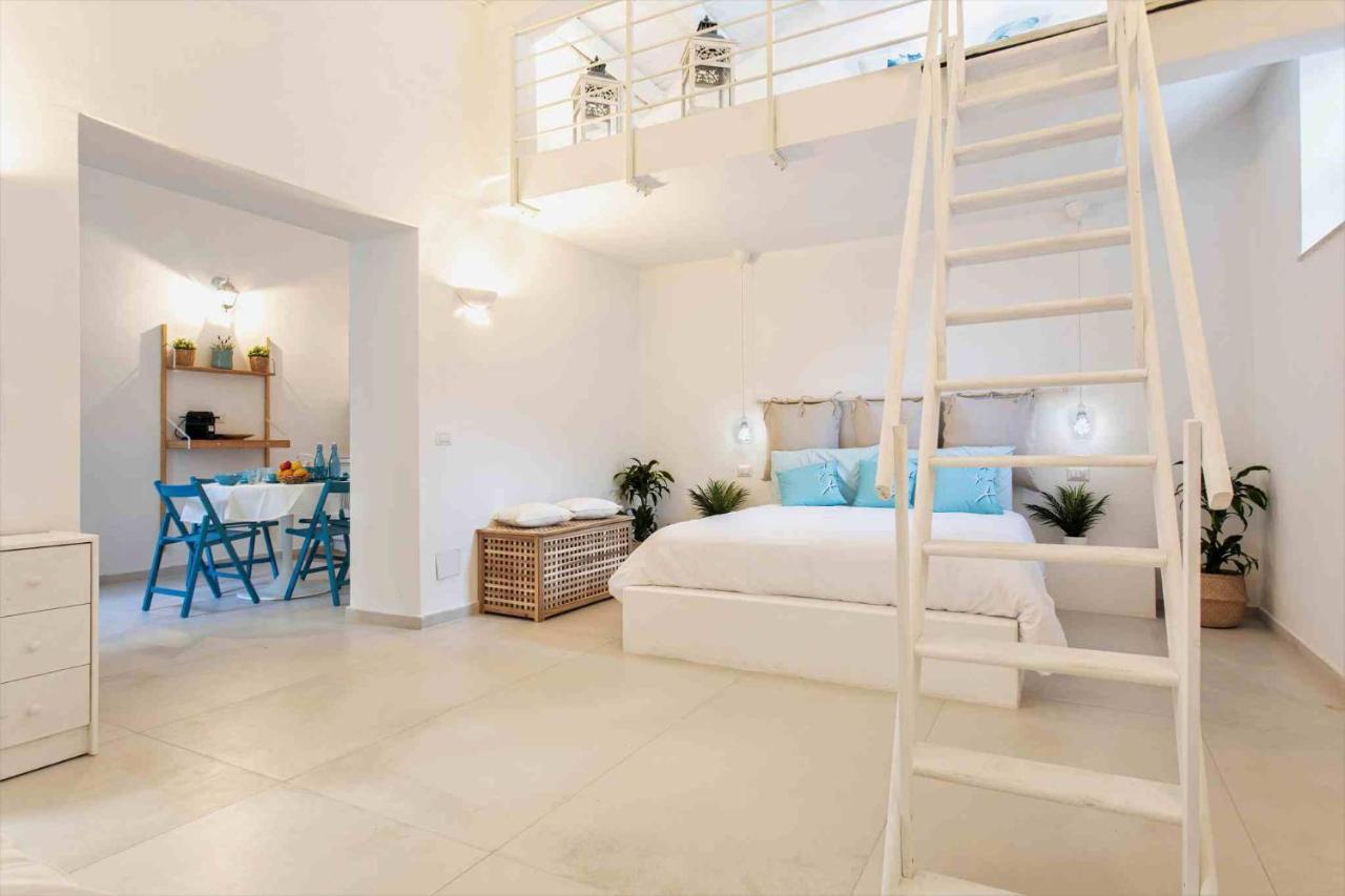 Ortigia Sunset Apartments - Xenia Sicily Villas Siraküza Dış mekan fotoğraf