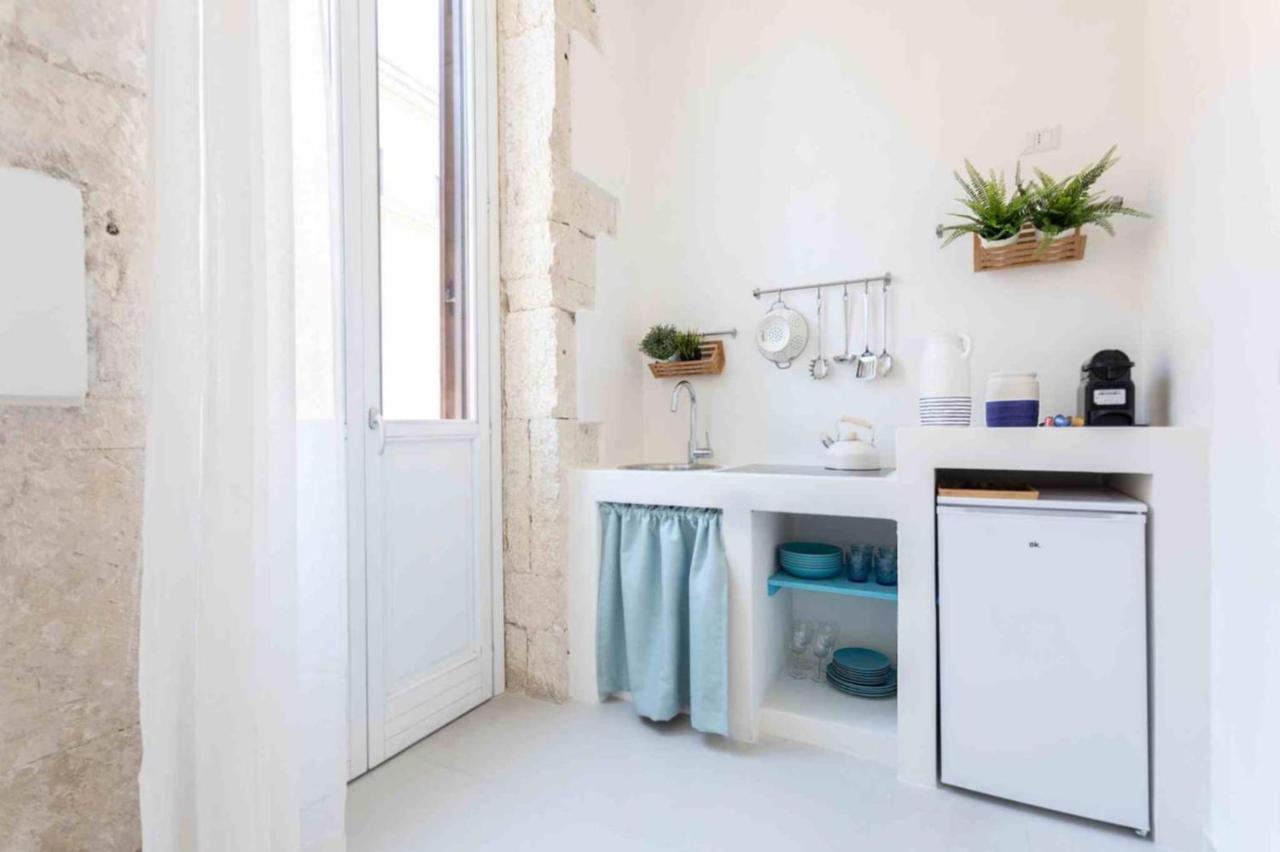 Ortigia Sunset Apartments - Xenia Sicily Villas Siraküza Dış mekan fotoğraf