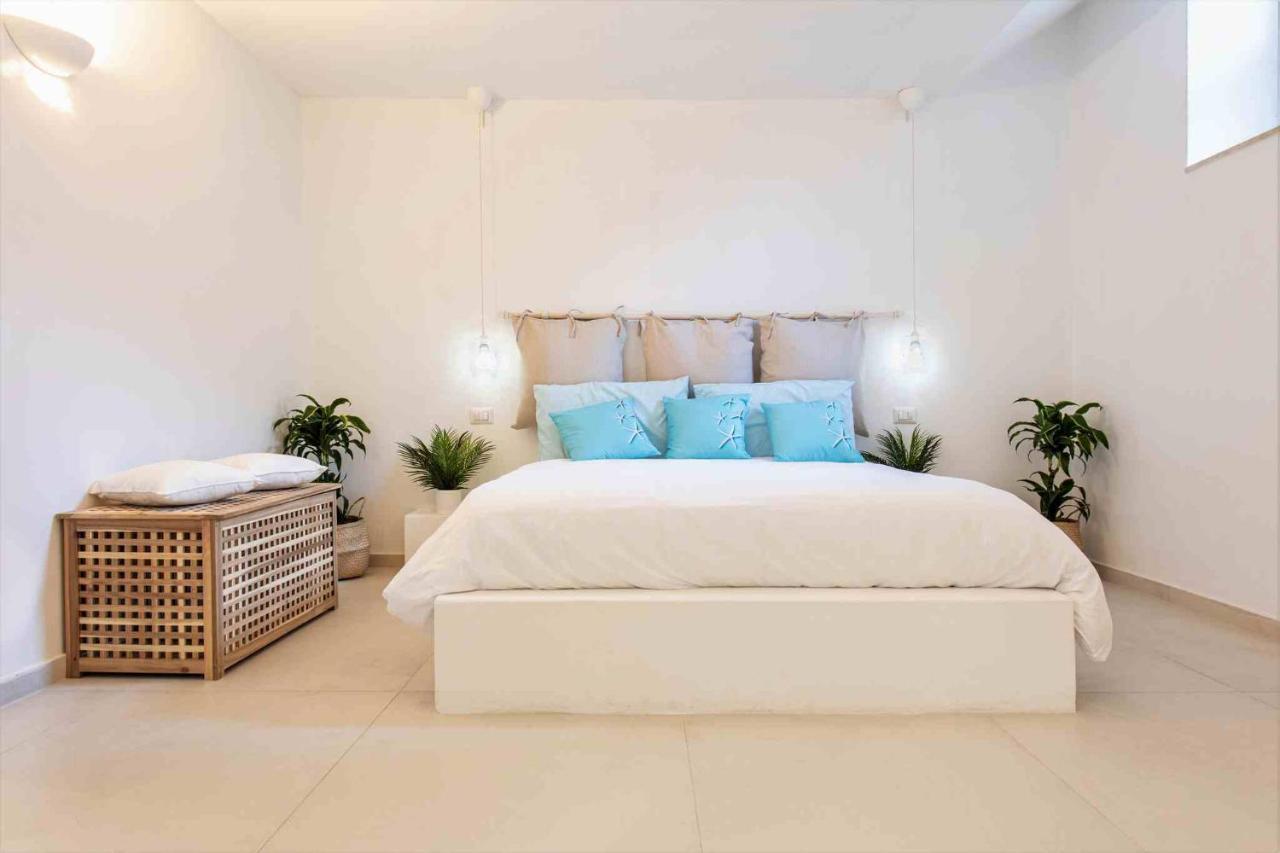 Ortigia Sunset Apartments - Xenia Sicily Villas Siraküza Dış mekan fotoğraf