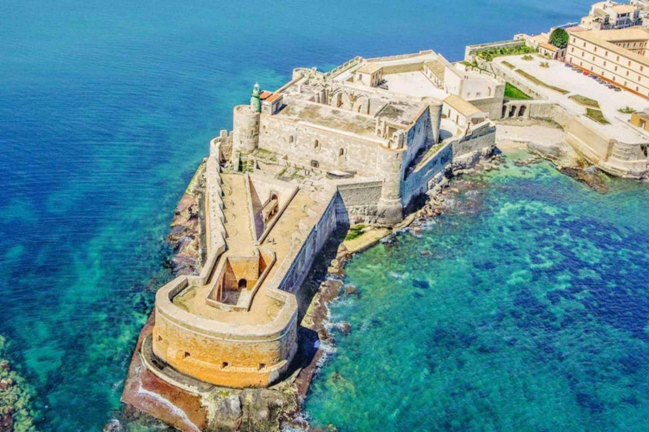 Ortigia Sunset Apartments - Xenia Sicily Villas Siraküza Dış mekan fotoğraf