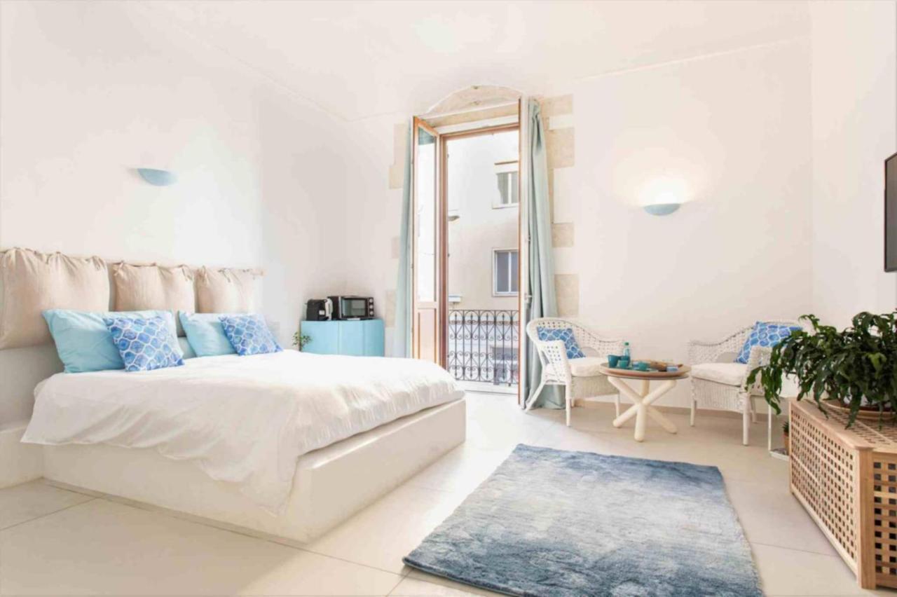 Ortigia Sunset Apartments - Xenia Sicily Villas Siraküza Dış mekan fotoğraf