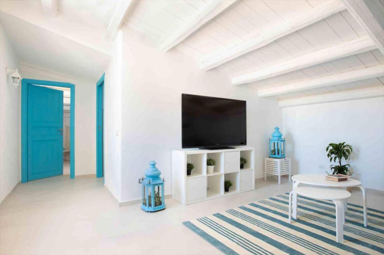 Ortigia Sunset Apartments - Xenia Sicily Villas Siraküza Dış mekan fotoğraf