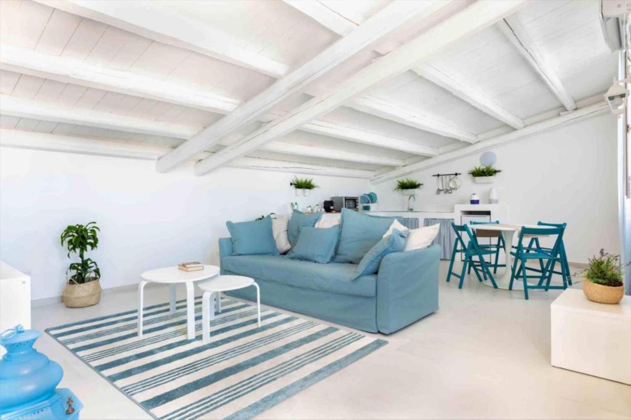 Ortigia Sunset Apartments - Xenia Sicily Villas Siraküza Dış mekan fotoğraf