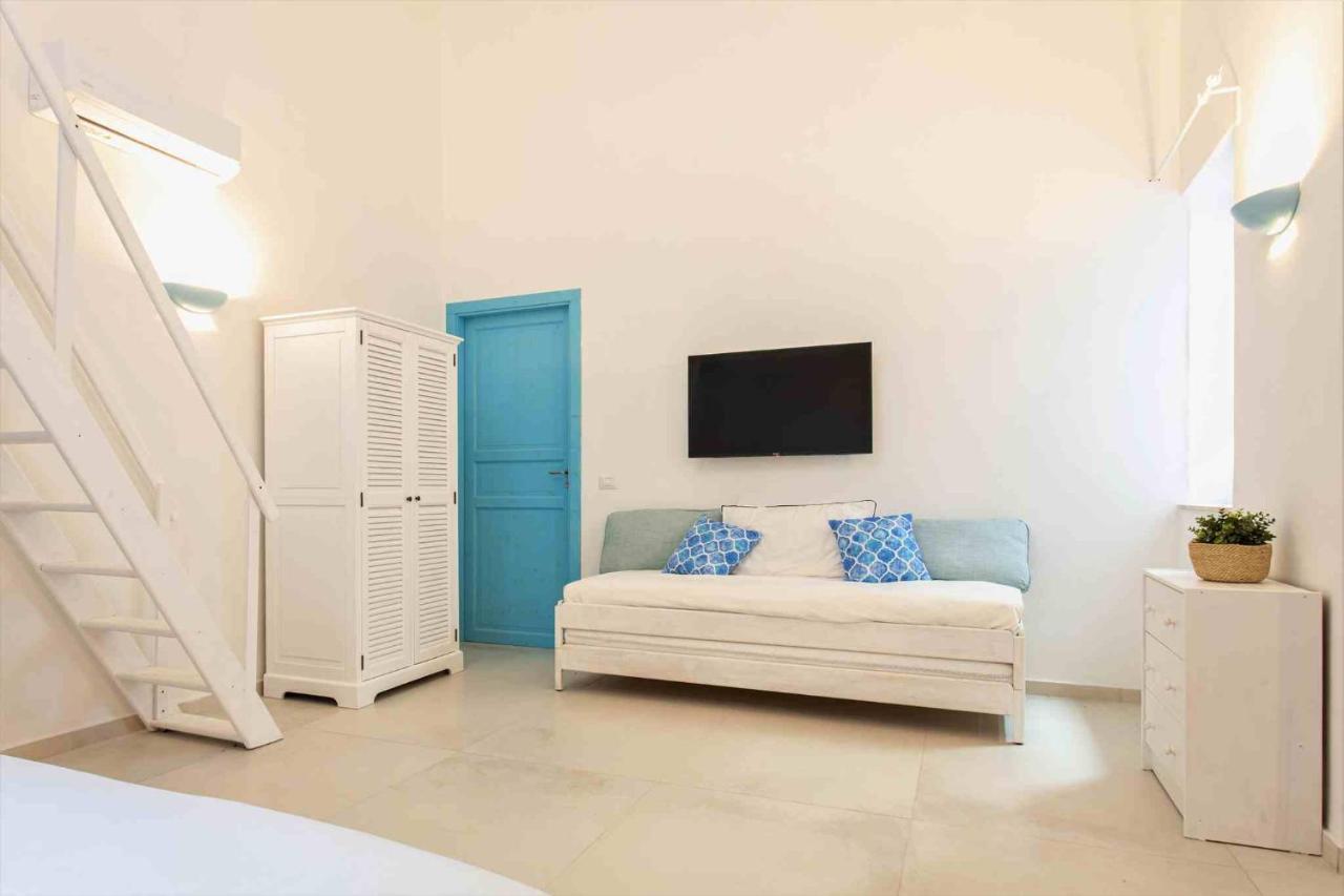 Ortigia Sunset Apartments - Xenia Sicily Villas Siraküza Dış mekan fotoğraf