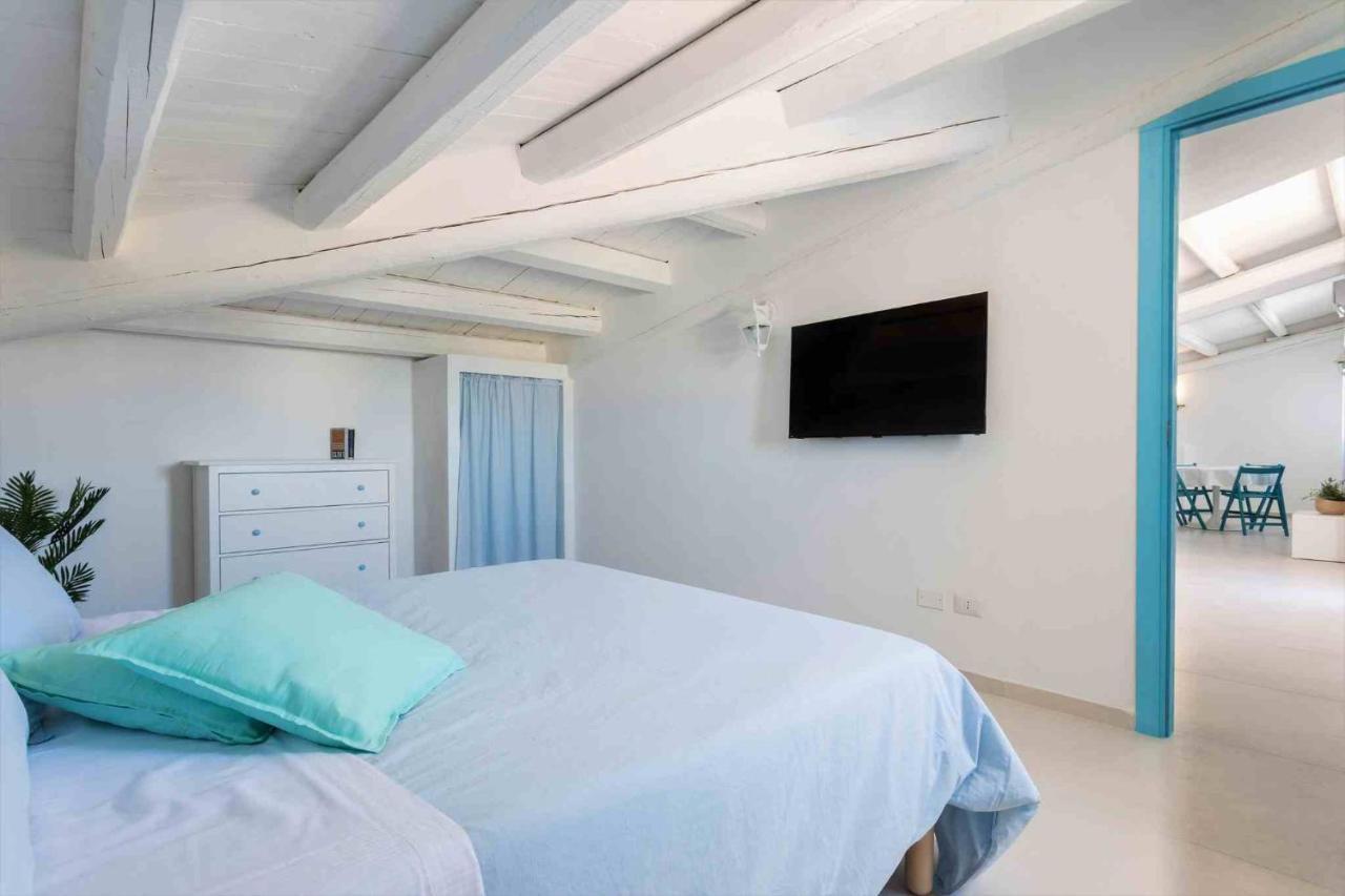 Ortigia Sunset Apartments - Xenia Sicily Villas Siraküza Dış mekan fotoğraf