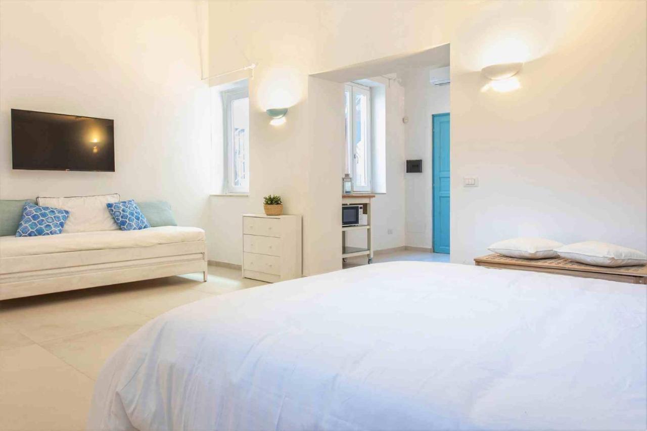 Ortigia Sunset Apartments - Xenia Sicily Villas Siraküza Dış mekan fotoğraf